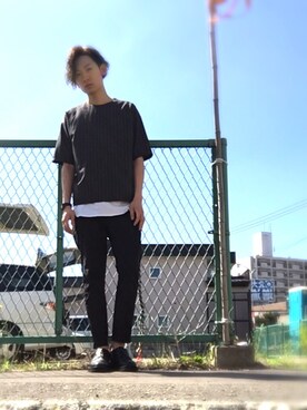 Yuto   さんのコーディネート