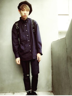 Yuto   さんのコーディネート