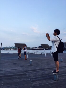 Yuji Araiさんのコーディネート