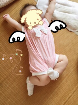 NANAଘ(੭ˊ꒳ ˋ)੭✧さんのコーディネート