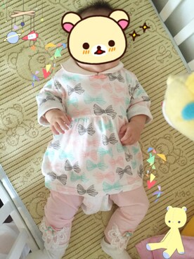 NANAଘ(੭ˊ꒳ ˋ)੭✧さんのコーディネート