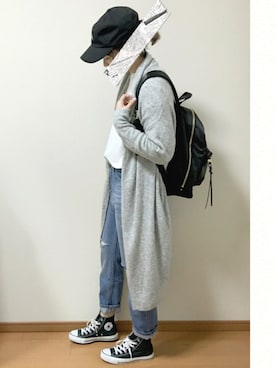 ちーゆーさんのコーディネート