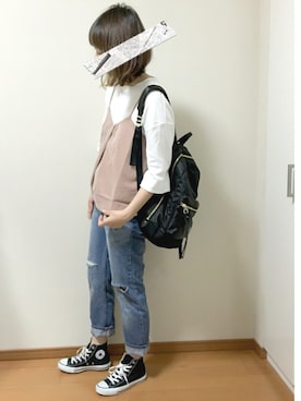 ちーゆーさんのコーディネート