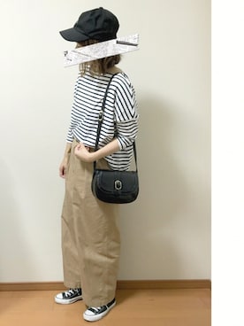 ちーゆーさんのコーディネート