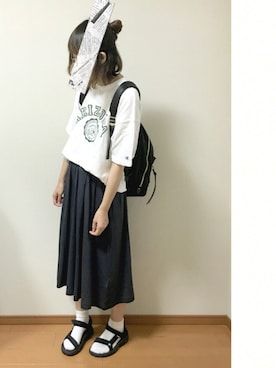 ちーゆーさんのコーディネート