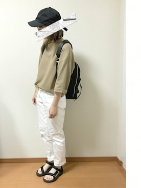 ちーゆーさんのコーディネート