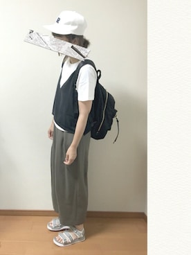 ちーゆーさんのコーディネート