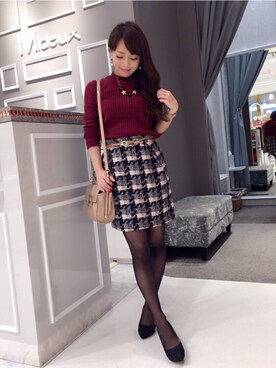 Shiori   さんのコーディネート