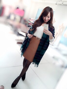 Shiori   さんのコーディネート