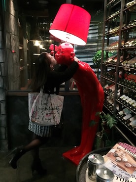 「M.deux（エムドゥ）のアイテム（ブーツ）」を使った、Shiori   さん（レディース・148cm）の冬コーディネート