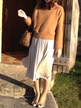 まぐとろさんのコーディネート