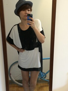 Crystal Changさんのコーディネート