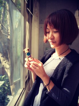 Crystal Changさんのコーディネート