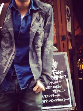 G6.さんのコーディネート