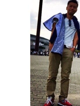 G6.さんのコーディネート