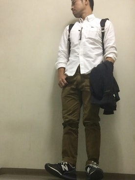 G6.さんのコーディネート