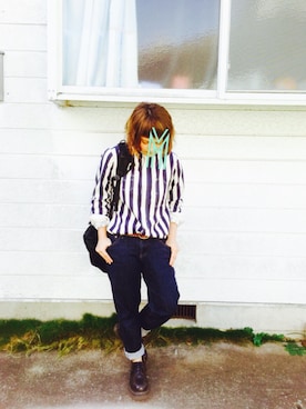 みわんごˁ˙͠˟˙ˀさんのコーディネート