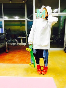 みわんごˁ˙͠˟˙ˀさんのコーディネート