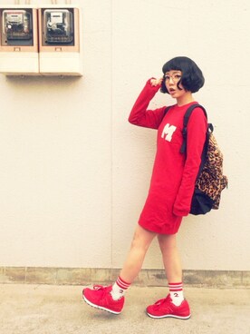 小鳥遊しほさんのコーディネート