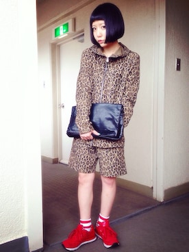 小鳥遊しほさんのコーディネート