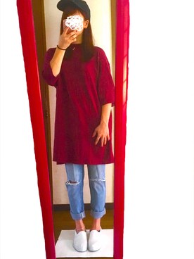 hanon✩さんのコーディネート