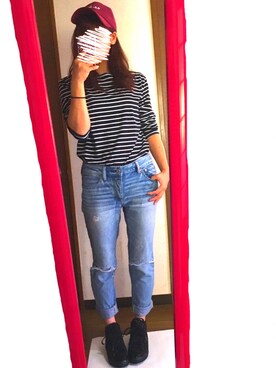 hanon✩さんのコーディネート