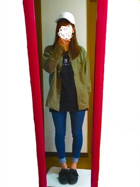 hanon✩さんのコーディネート