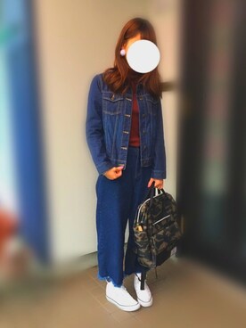 hanon✩さんのコーディネート