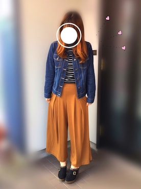 hanon✩さんのコーディネート