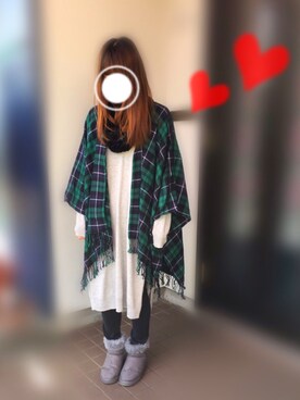 hanon✩さんのコーディネート