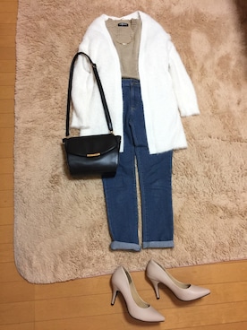 Hさんのコーディネート