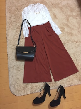 Hさんのコーディネート