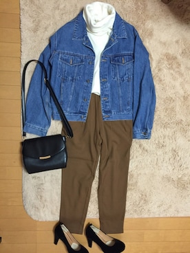 Hさんのコーディネート