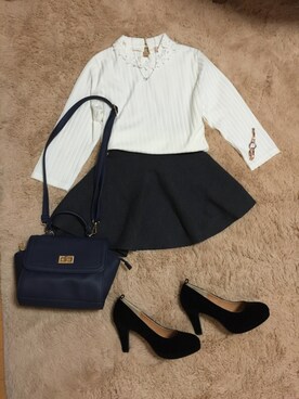 Hさんのコーディネート