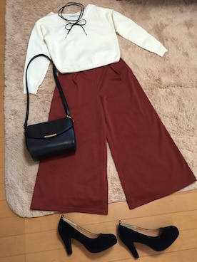 Hさんのコーディネート