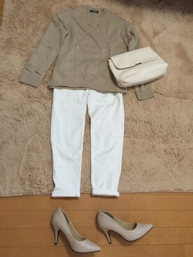 Hさんのコーディネート