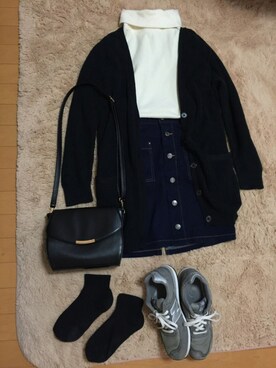 Hさんのコーディネート