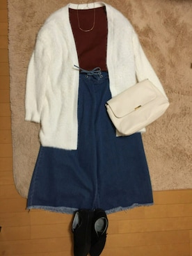 Hさんのコーディネート