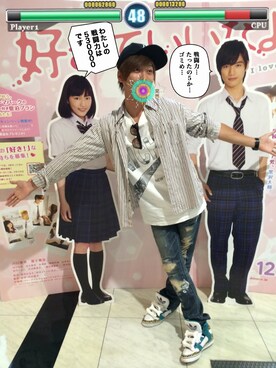 tomoyäさんのコーディネート