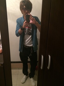 tomoyäさんのコーディネート