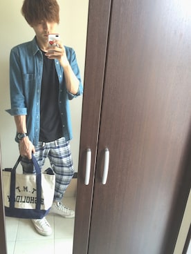 tomoyäさんのコーディネート