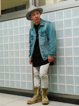 7na0ya8さんのコーディネート