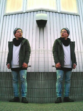 7na0ya8さんのコーディネート