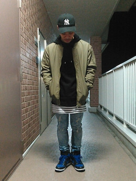 7na0ya8さんのコーディネート