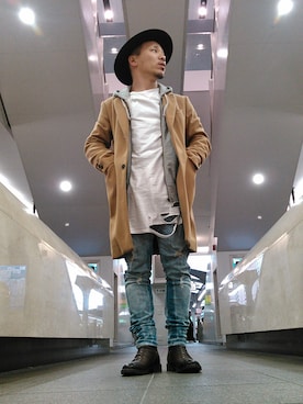 7na0ya8さんのコーディネート