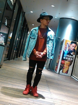 7na0ya8さんのコーディネート