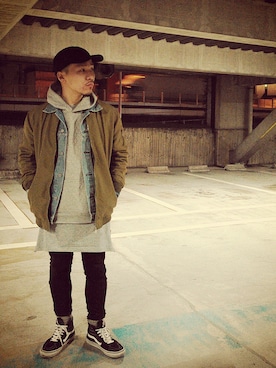 7na0ya8さんのコーディネート