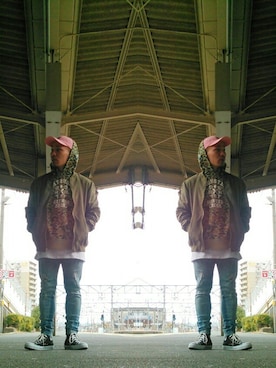 7na0ya8さんのコーディネート