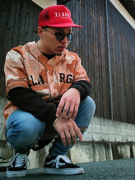 7na0ya8さんのコーディネート