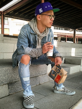 7na0ya8さんのコーディネート